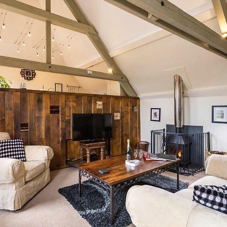 Red Doors Farm Cottages Honiton Exterior photo